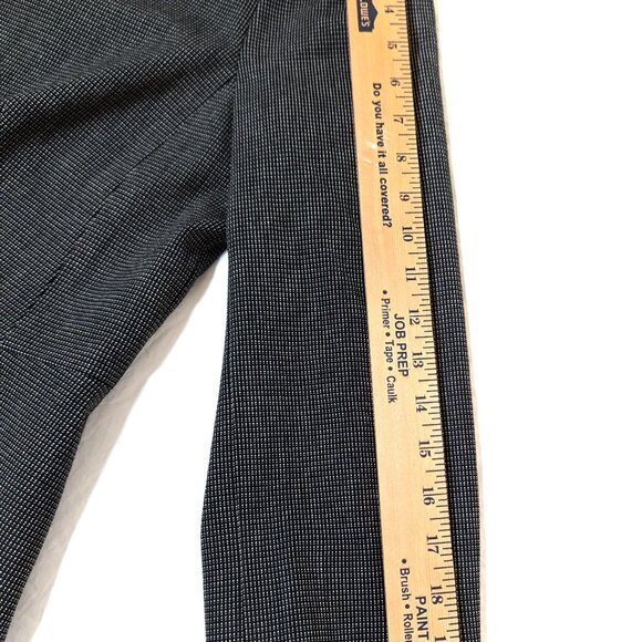 Ann Taylor Factory Peplum Jacket Blazer - Picture 6 of 8